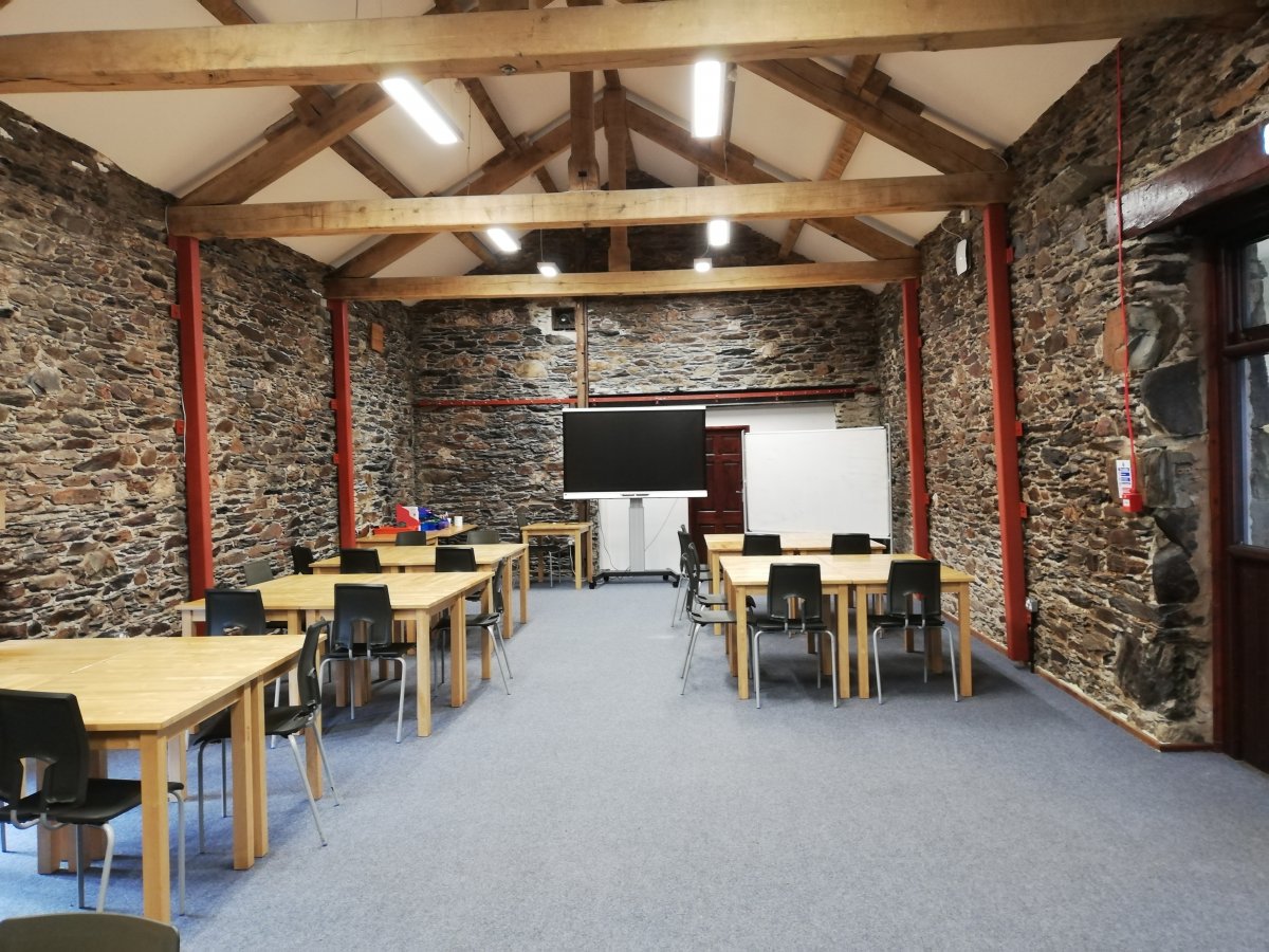 Blencathra Centre Outdoor activity centre, Lake District